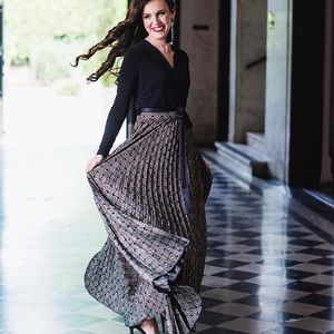 LulaRoe Deanne Wrap Dress